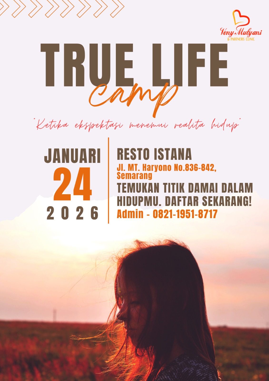 True Life: Intimate Psychospiritual Journey (BASIC)